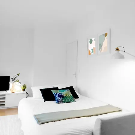 Rives De Seine Apartment *