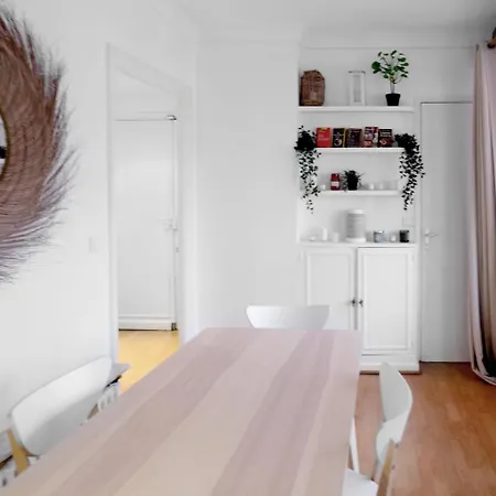 Rives De Seine Apartment *